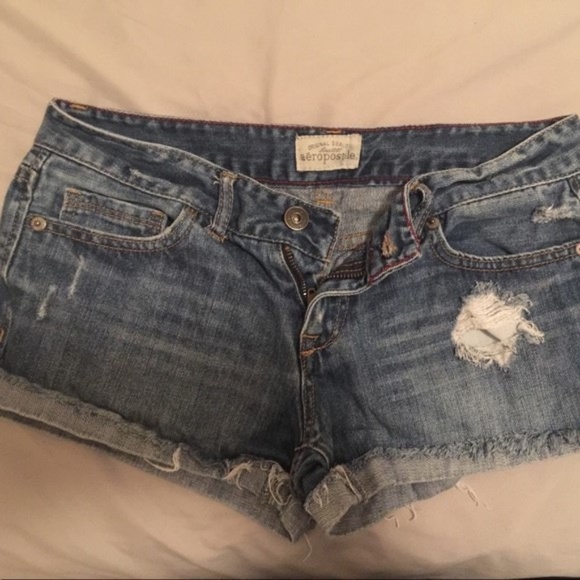 Aeropostale Pants - Aeropostale Shorts Size 1/2